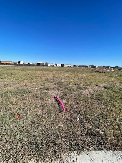 View of yard featuring a view of countryside