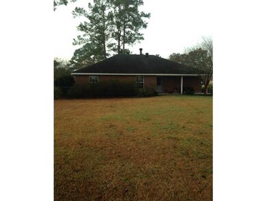Exterior Back.