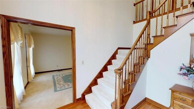Inviting you in, the bright and airy layout offers