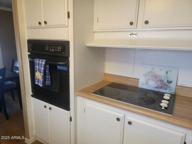 3611 wall oven and cooktop