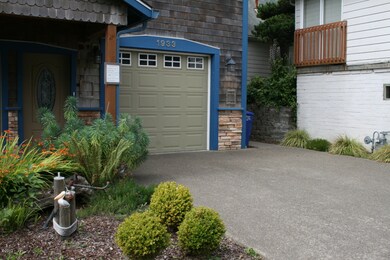 Front of Unit