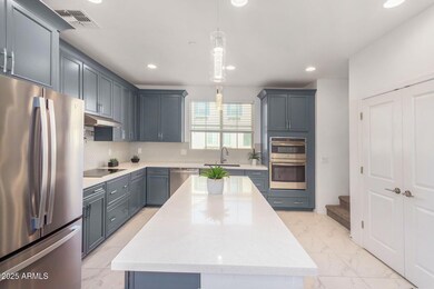 Impressive Kitchen