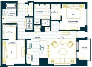 650 Portland Ave S unit 350, Minneapolis, MN 55415 - photo 4