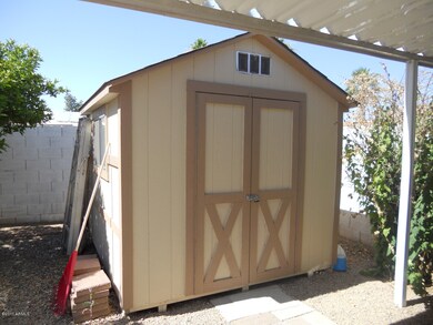Shed