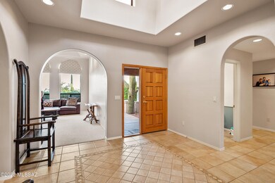 Interior Entry Way