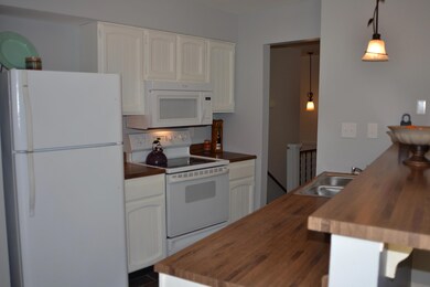 Nice Galley Kitchen