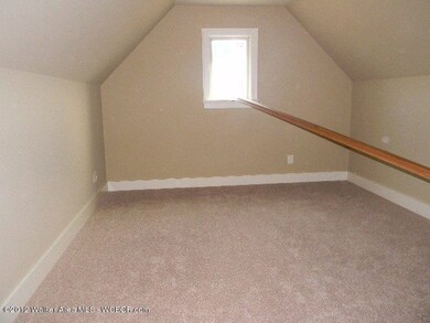 bonus room