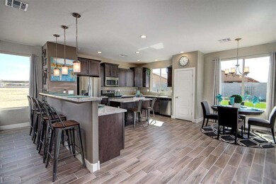 P21 model kitchen