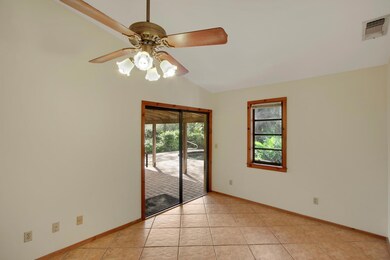 Bedroom 3/Office with Patio Access
