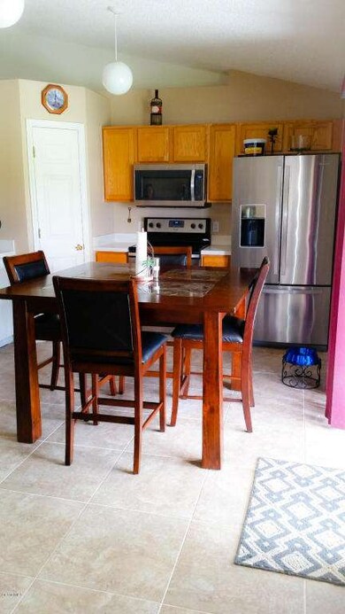 Kitchen nook