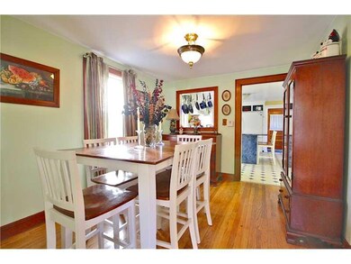 Dining Room.