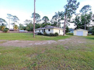 Detached Garage