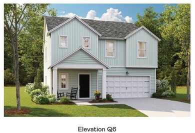 PRIMROSE Q ELEVATION