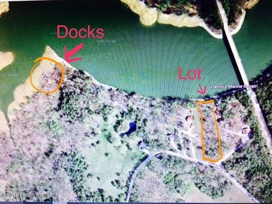 2 Dock location aerial