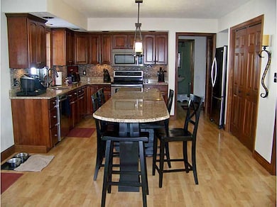 Kitchen.