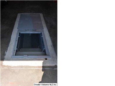 INGROUND STORM SHELTER!!! FEMA approved!