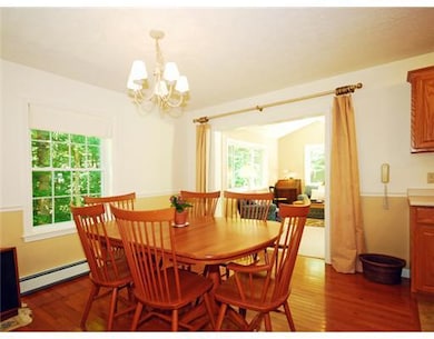 Dining Room.