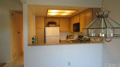 Pass through from dining room to kitchen.