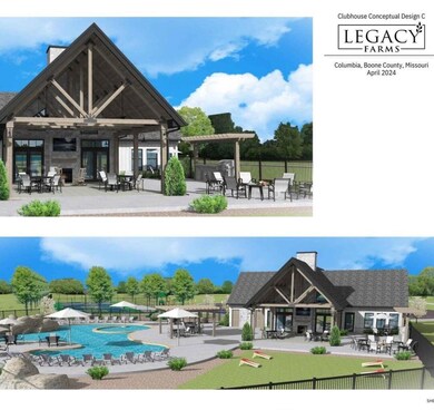 Club House Rendering 2