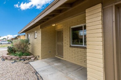 Front Patio