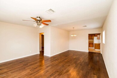 Living Room-Dining Room