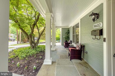 8602 Woodbrook Ln, Chevy Chase, MD 20815 - photo 3