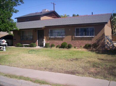 From the Front
