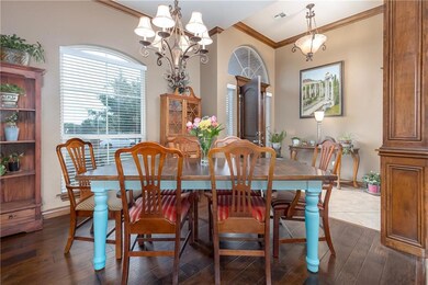 Formal Dining
