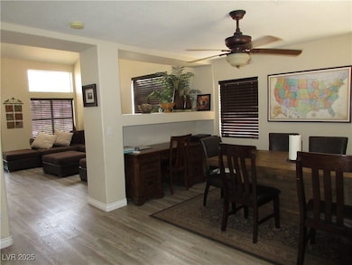 Versatile floorplan, beautifully open with a great