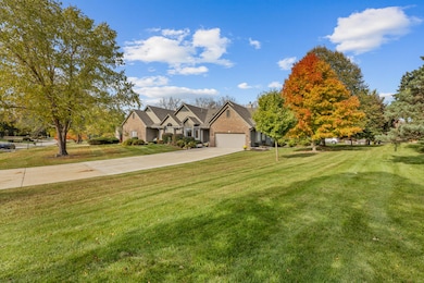 Expansive Driveway & Side Yard