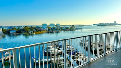 Bayshore Towers Condominium unit 502, Orange Beach, AL 36561 - photo 6