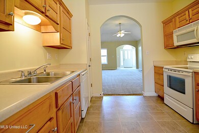 Kitchen from Breakfast
