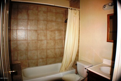 HALL BATHROOM