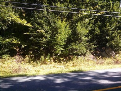 Lot from Greeley's Landing Road