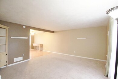 Living Room looking into Dining Room