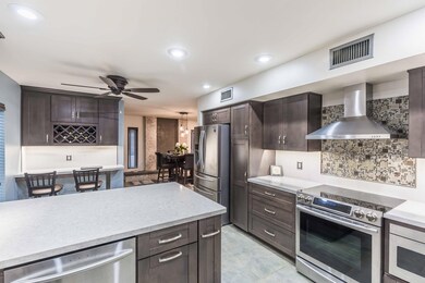 Chef's Kitchen