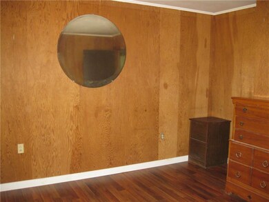 3rd bedroom main house