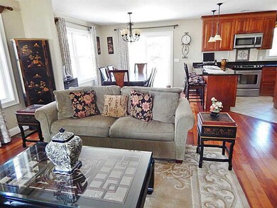 Living Room. Plenty of space for entertaining!
