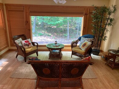 Four-Season Sunroom
