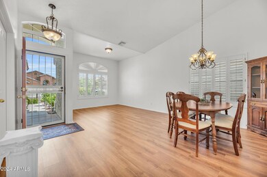 Living/Dining Room