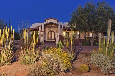06 Front of Home Evening.JPG
