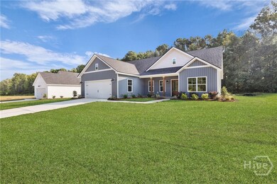 LOT 5 Grove Hollow Rd, Rincon, GA 31326 - photo 3