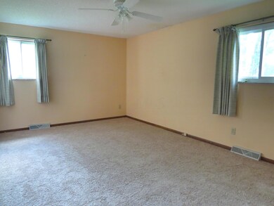 Bedroom #2 - Rear Corner