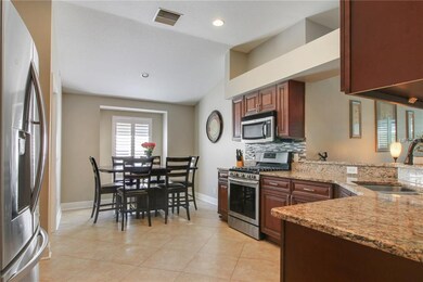 UPDATED KITCHEN
