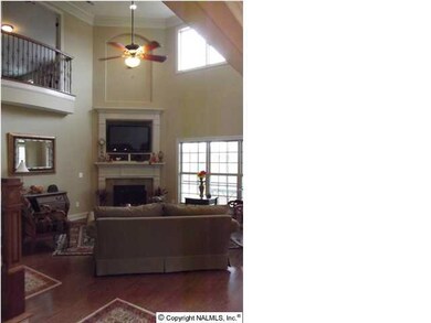 Photo of similiar completed home-same plan