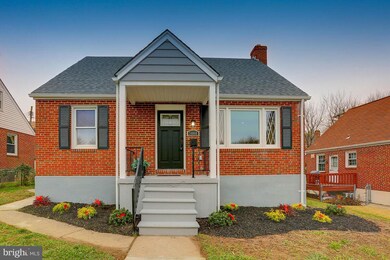 5808 Eurith Ave, Baltimore, MD 21206 - photo 2