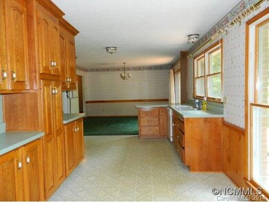 Kitchen of Main House