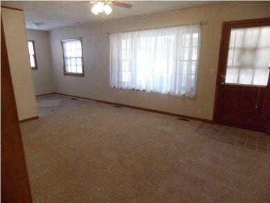 Open spacious Living Room!