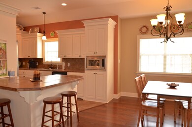 Kitchen and Dining