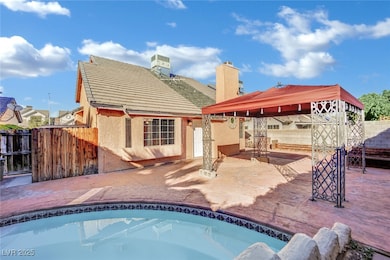 7313 Simsbury Cir, Las Vegas, NV 89129 - photo 2